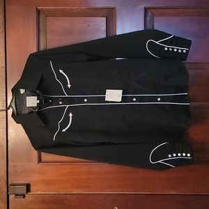 Womens Roper Western blouse